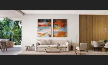 Imagem 4: Lançamento na quadra da praia da Barra da Tijuca com 120m²