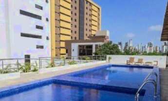 Imagem 5: Apartamento com 3 dormitórios à venda, 140 m² por R$ 790.000,00 - Aeroclube - João Pessoa