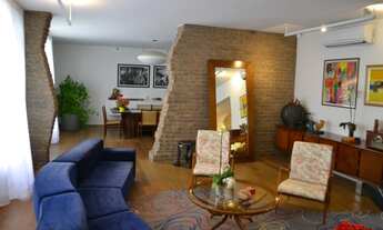 Imagem 5: Cobertura dUPLEX, ALUGUEL,com 800 m²,com 3 dorms 01 suíte,02 vagas, MOBILIADA,prox. Metro