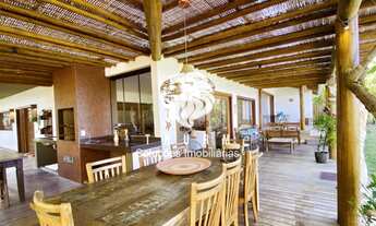 Imagem 3: Casa de condomínio sobrado para venda tem 270 metros quadrados com 4 quartos