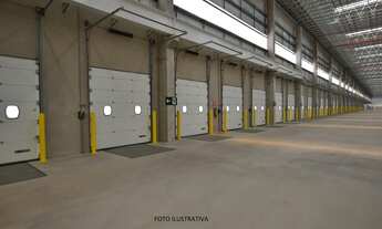 Imagem 6: Galpão Locação Jundiaí | 49.528m² | Fase Final de Obra | 12M