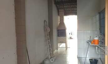 Imagem: Casa usada no Jd Paula