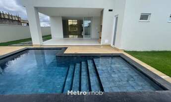 Imagem 2: Casa de condomínio sobrado para venda com 330 metros quadrados com 4 quartos