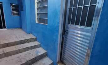 Imagem 5: Quarto, sala, cozinha, banheiro e área de serviço