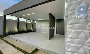 Imagem 5: Casa 3 Suítes c/ Closet + Área Gourmet e Energia Fotovoltaica