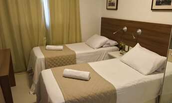 Imagem: Apto 120m2, 3 quartos, SEMI MOBILIADO