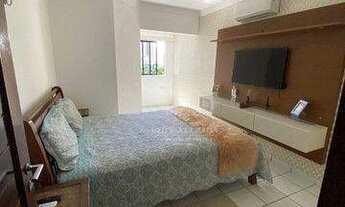 Imagem 5: Apartamento com 3 dormitórios para alugar, 200 m² por R$ 5.500,00/mês - Lagoa Nova - Natal