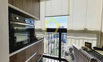 Imagem 3: Apartamento com planejados no Centro de SBC