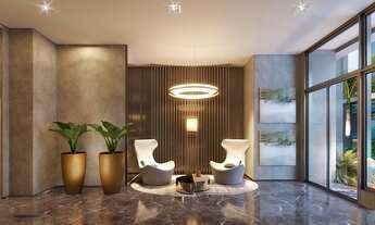 Imagem 3: Apartamento para venda tem 180 metros quadrados com 4 quartos