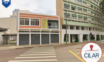 Imagem: Curitiba - Loja/Salão - Centro