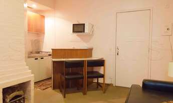 Imagem 4: Flat para venda possui 35m² com 1 quarto em Jardim Paulista - São Paulo - SP