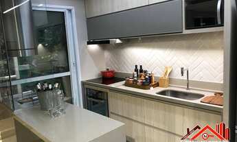 Imagem 4: Ótimo Apartamento com Alto Acabamento, 2 Quartos e Varanda c/ Churrasqueira - St. Oeste