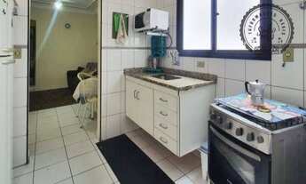 Imagem 4: Apartamento para venda com 55 metros quadrados com 1 quarto em Guilhermina - Praia Grande