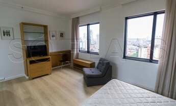 Imagem 2: Flat para aluguel tem 28m² com 1 quarto em Cidade Mãe do Céu - São Paulo - SP