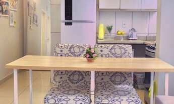 Imagem 2: Aconchego do Vieiralves mobiliado