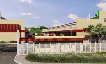 Imagem 3: Locação Galpão Vargem Grande | 100 Metros Raposo Tavares