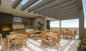 Imagem 7: Apartamento para venda possui 41 metros quadrados com 2 quartos em Mooca - São Paulo - SP