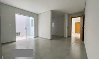 Imagem 2: Apartamento para venda com 65 metros quadrados com 2 quartos em Estrada Nova - Jaraguá do