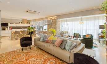 Imagem 2: Apartamento para venda possui 171 metros quadrados com 3 quartos em Perdizes - São Paulo