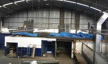 Imagem 4: Galpão Industrial e Comercial de 689m² na Vila Tatetuba