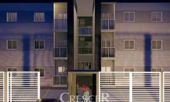 Imagem 2: Apartamento com 2 quartos para venda no Sertãozinho - Matinhos