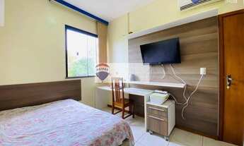 Imagem 7: Apartamento - 3 Quartos, 2 Suítes - 79m² - Edifício Safira Eco - Marco, Belém/PA