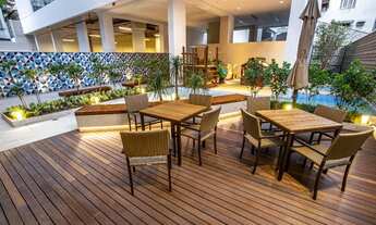 Imagem 4: Apartamento para venda com 70 metros quadrados com 2 quartos em Botafogo - Rio de Janeiro