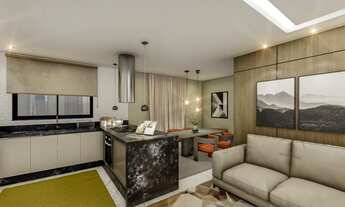 Imagem 3: Lindo sobrado novo de frente pra rua com 120m²