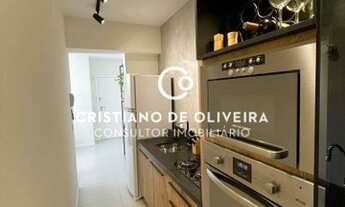 Imagem 6: Apartamento de 2 dormitórios (1 suíte) 1 vaga garagem à venda no bairro Itacorubi, em Flo