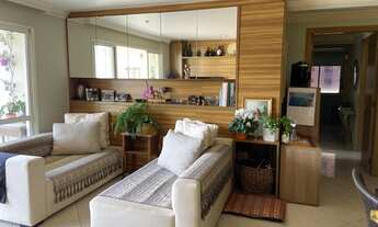 Imagem 6: Impecável! Exclusivo com suíte ampliada, cozinha com ilha, são 97m2 , closet, 2 vagas. Mui