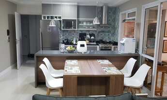 Imagem 3: Apartamento no condomínio Helbor Varandas Ipoema - Mogi das Cruzes - SP