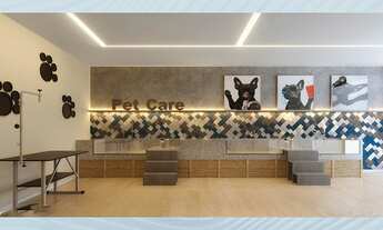 Imagem 5: Apartamento para venda tem 180 metros quadrados com 4 quartos