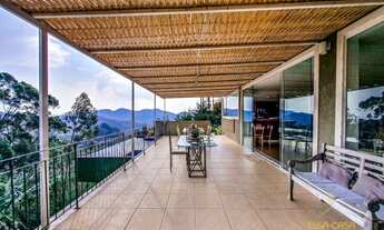 Imagem 3: Casa com 8 dormitórios à venda, 700 m² por R$ 3.500.000,00 - Posse - Petrópolis/RJ