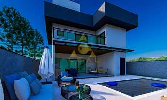 Imagem: Casa de condomínio sobrado 206m2 com 3