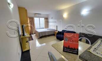 Imagem: Flat American Loft 32m² 1 dormitório e