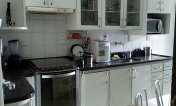 Imagem 5: Casa de condomínio para venda possui 135 metros quadrados com 2 quartos