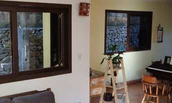 Imagem 6: LINDO SOBRADO, 3 ANDARES E EDICULA, MUITA AREA VERDE, AO LADO DO THE SQUARE E DONA DEOLA