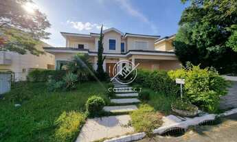 Imagem 2: Casa em condomínio - Alphaville Residencial 12 - 413 m2 com 4 dorms e 6 vagas