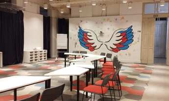 Imagem 2: Vendo Prédio de 4 andares + 1 anexo de 2 andares 5.0000m2 na Pres. Vargas