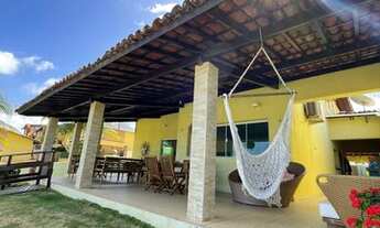 Imagem 1: Casa para venda com 450 metros quadrados com 4 quartos em Porto das Dunas - Aquiraz - CE