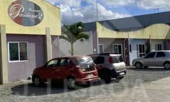 Imagem 3: Casa de condomínio térrea para aluguel possui 54 metros quadrados com 2 quartos