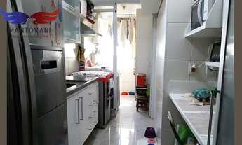 Imagem 6: Apartamento à venda - Cambuci - 2 dormitórios - 1 suíte - 2 vagas - 80 m²