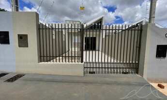 Imagem: Casa 63,00 m² de Construção Jd. Universal