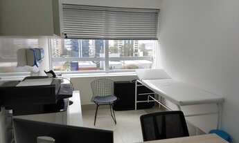 Imagem 6: Linda sala comercial de 40m²