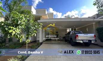 Imagem 1: CASA CONDOMÍNIO DAMHA V EM SÃO JOSÉ DO RIO PRETO