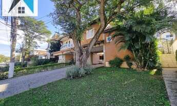 Imagem 2: Casa em Condomínio para Locação em Santana de Parnaíba, Alphaville, 4 dormitórios, 2 suíte