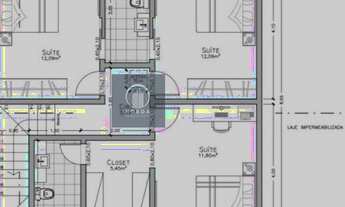 Imagem 6: Casa Duplex para Venda em Várzea Teresópolis-RJ - CA-7028