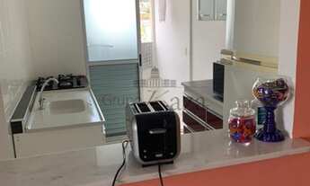 Imagem 6: Apartamento para aluguel possui 56 metros quadrados com 2 quartos