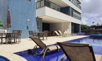 Imagem 2: Apartamento na Pituba - 3/4, 1 Suite, varanda gourmet e 2 vagas