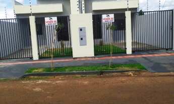 Imagem: Casa geminada gleba esperança